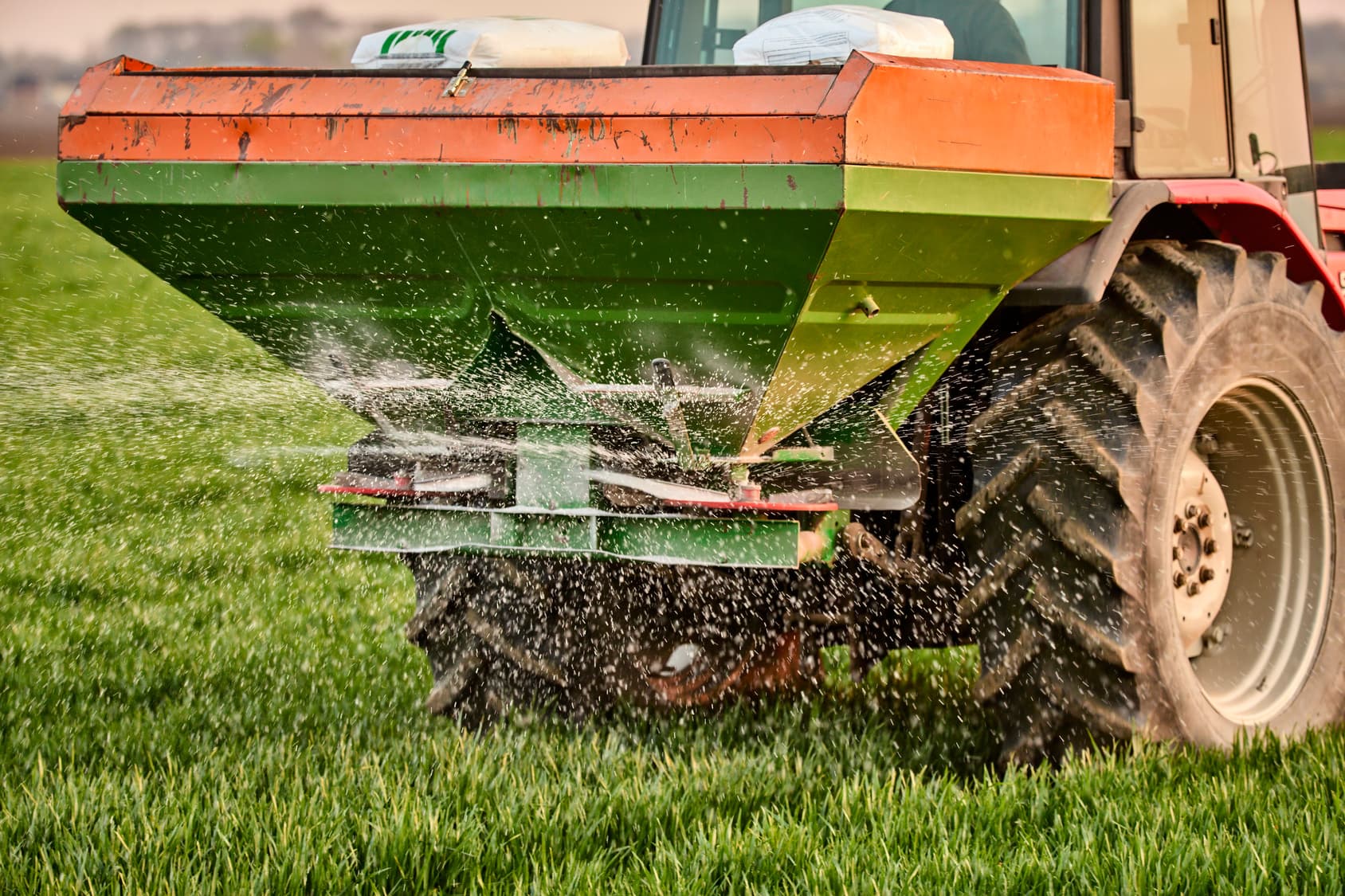 Soil improvers