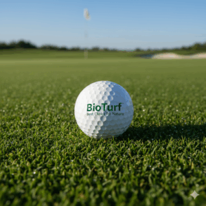 Gødning til golf- og boldbaner