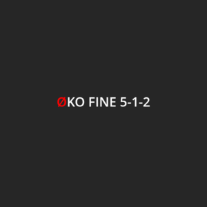 ØKO FINE 5-1-2 + TE