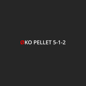ØKO PELLET 5-1-2 + TE